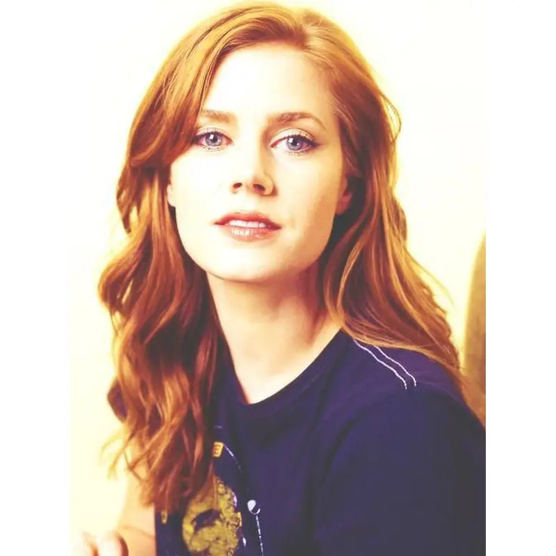 Exquisite Long Wavy Hand Tied Copper Wigs 18 Inch