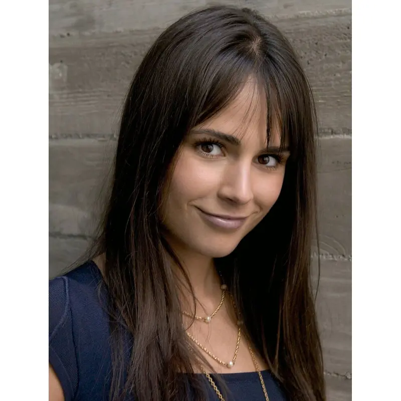 18" Straight Capless Jordana Brewster Wigs