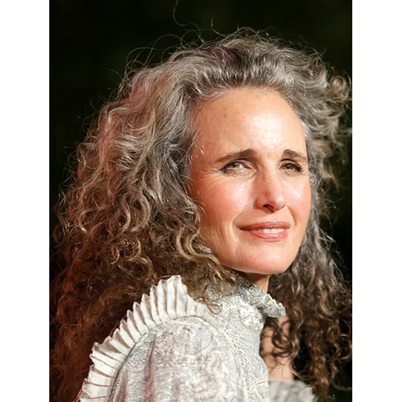 Layered Synthetic Lace Front Curly Long Wig