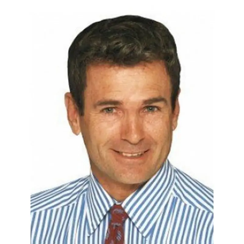 Refined Monofilament Straight Short Men Toupees