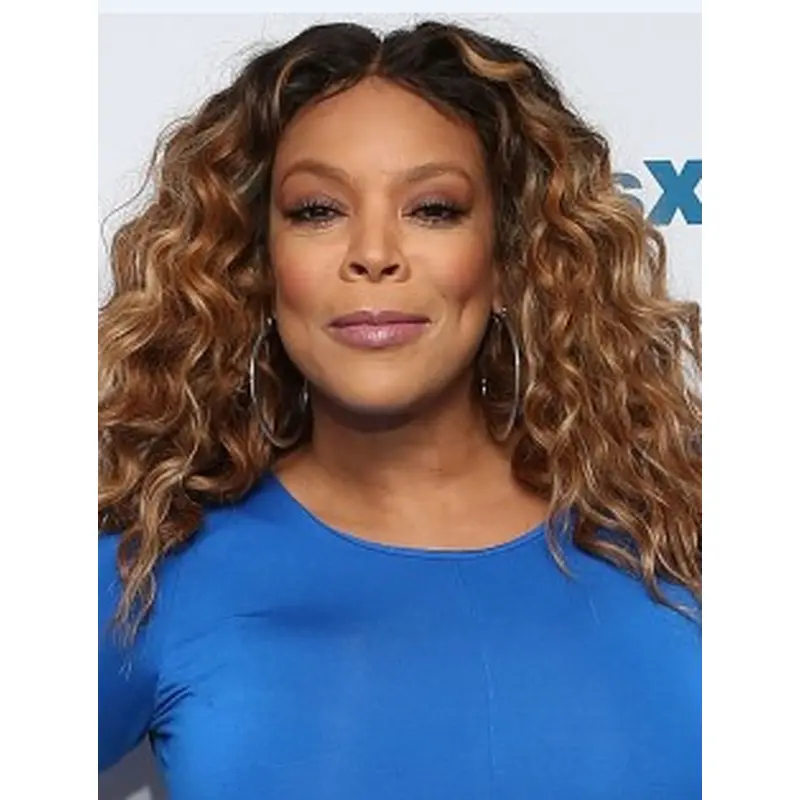 Synthetic Ombre 14" Lace Front Wendy Williams Hair