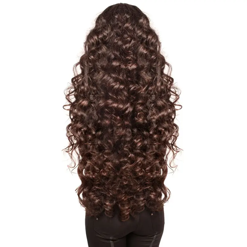 Curly Great 26 Inch Wigs