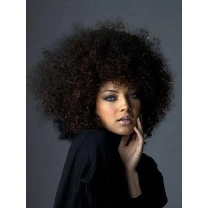 Human Hair Weave Black Women 100% Human Hair Kinky Kinky Human Hair