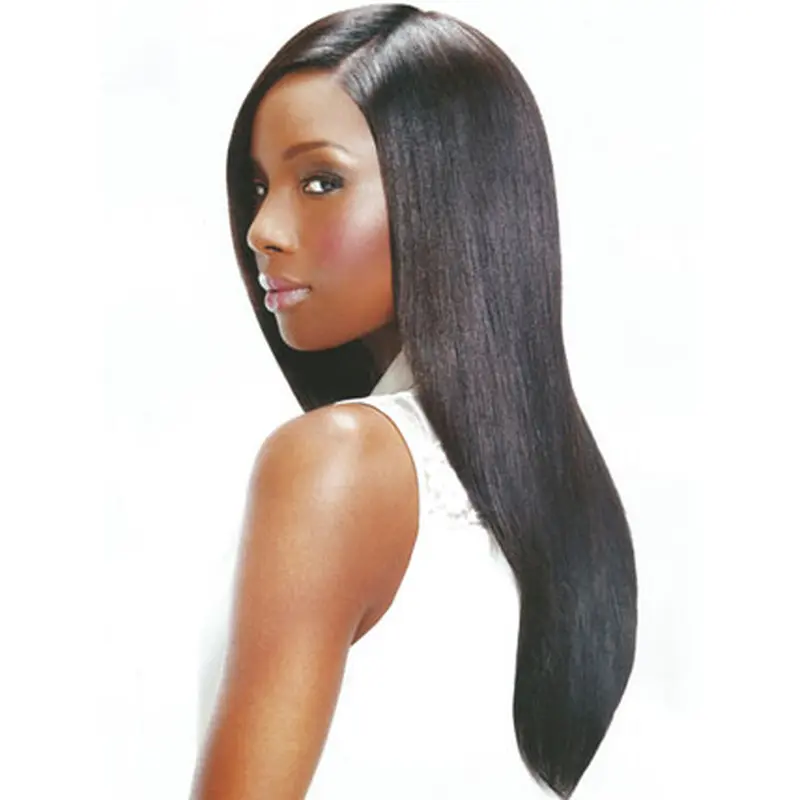 Yaki Straight Style Indian Remy Hair 