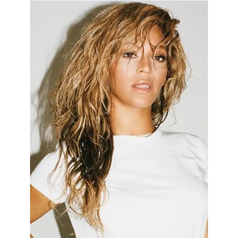 Loose Wave 20 Inches Beyonce Human Hair Lace Wig