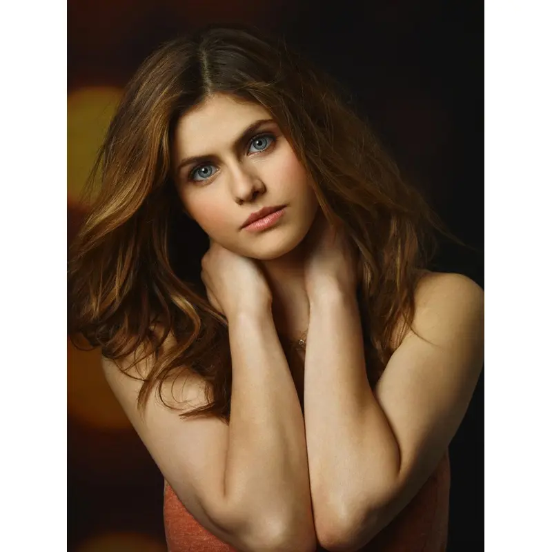 Wavy Layered Monofilament Wigs