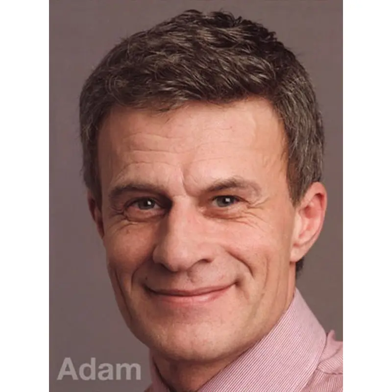 Monofilament Straight Remy Human Hair Comfortable Men Toupees