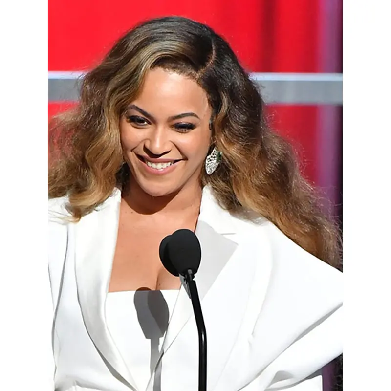 Wavy Ombre/2 Tone Long Synthetic Full Lace Without Bangs Beyonce Wigs
