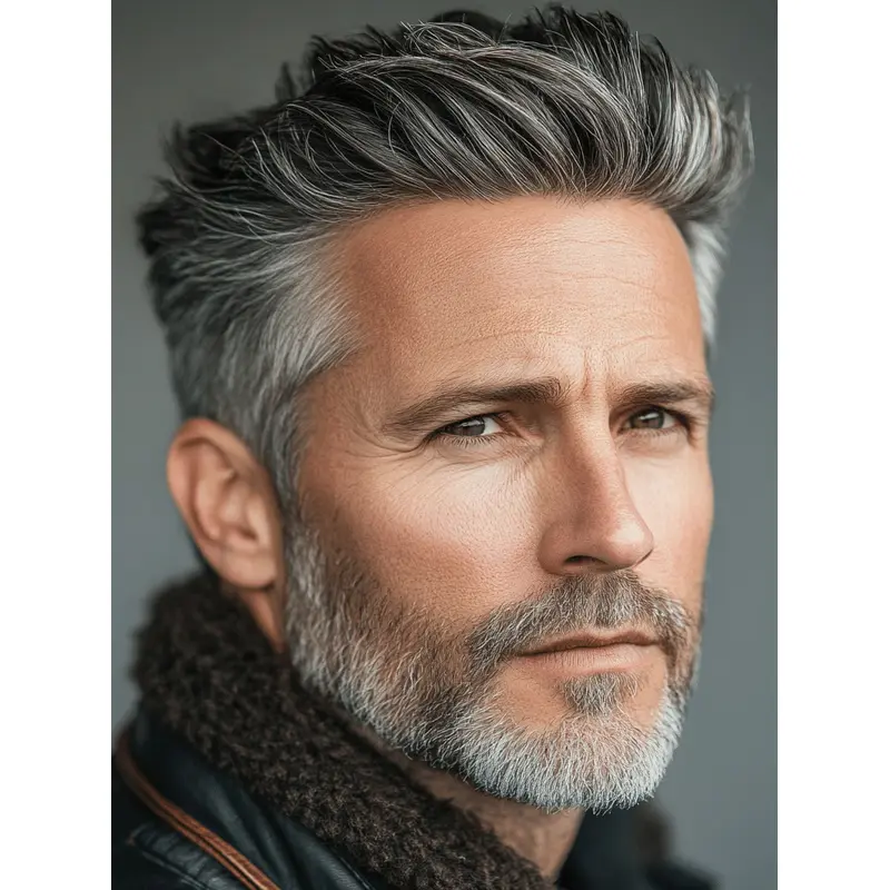 Wigs For Men For Sale Straight Monofilament Remy Human Hair Boycuts Wigs