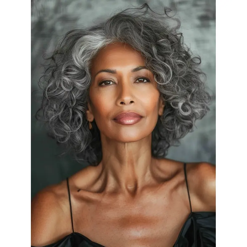 Wigs For African American Women Human Hair Bobs Lace Front 10" Wigs