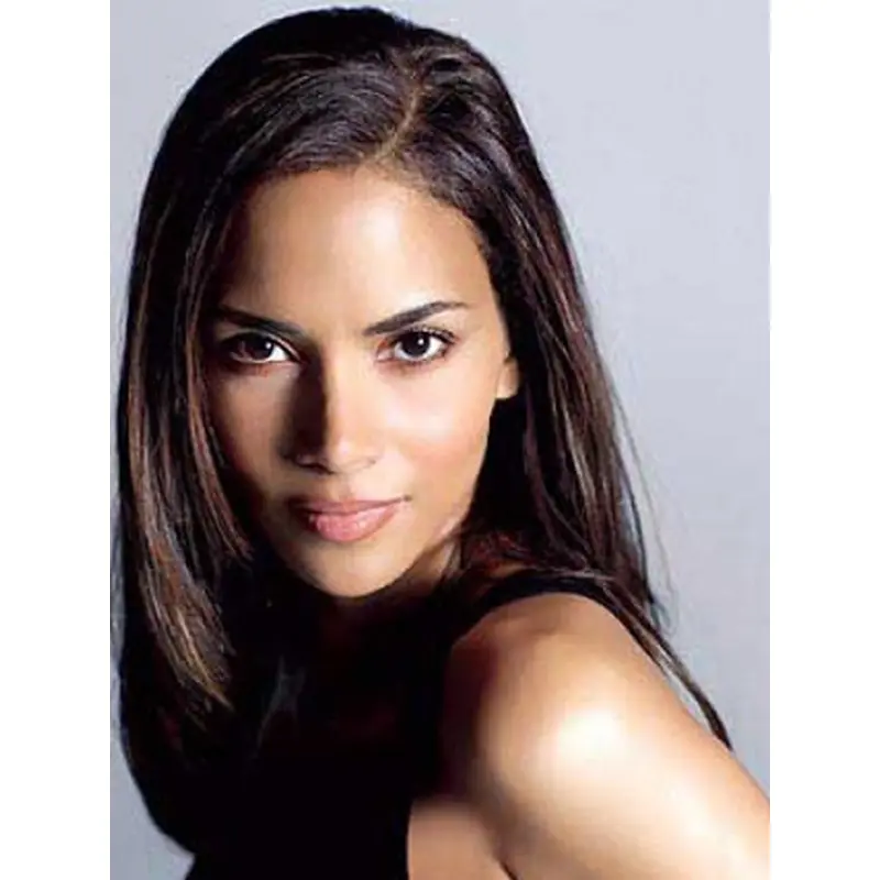 Perfect Auburn Lace Front Long Celebrity Wigs