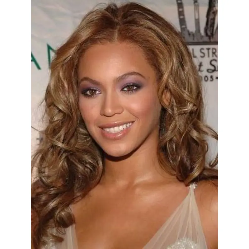 Sassy Auburn Wavy Long Beyonce Wigs