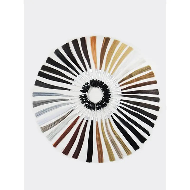 Comfortable Clips & Color Rings