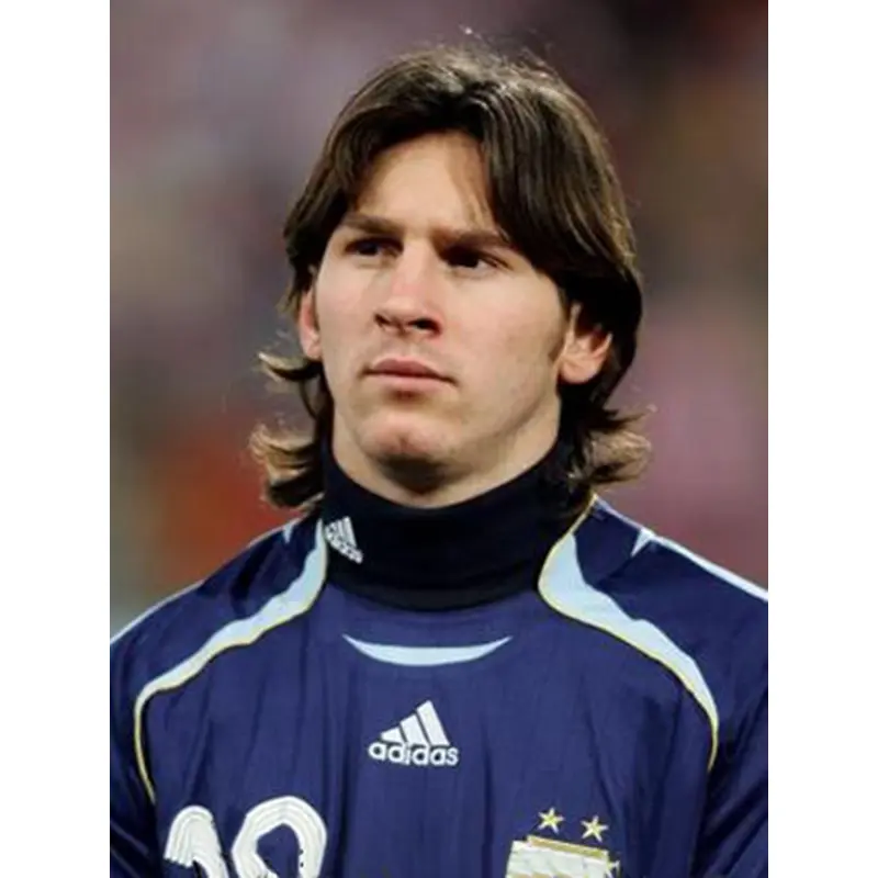 New Lace Front Wavy Chin Length Men Wigs