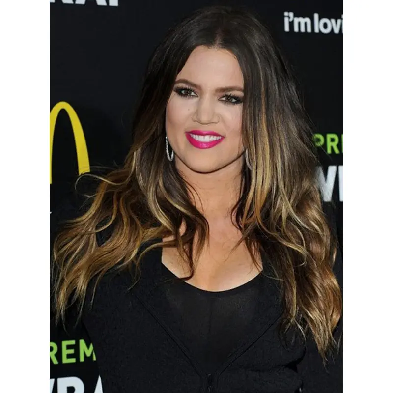 18" Full Lace Wigs Ombre Indian Remy Hair Two Tone Wigs