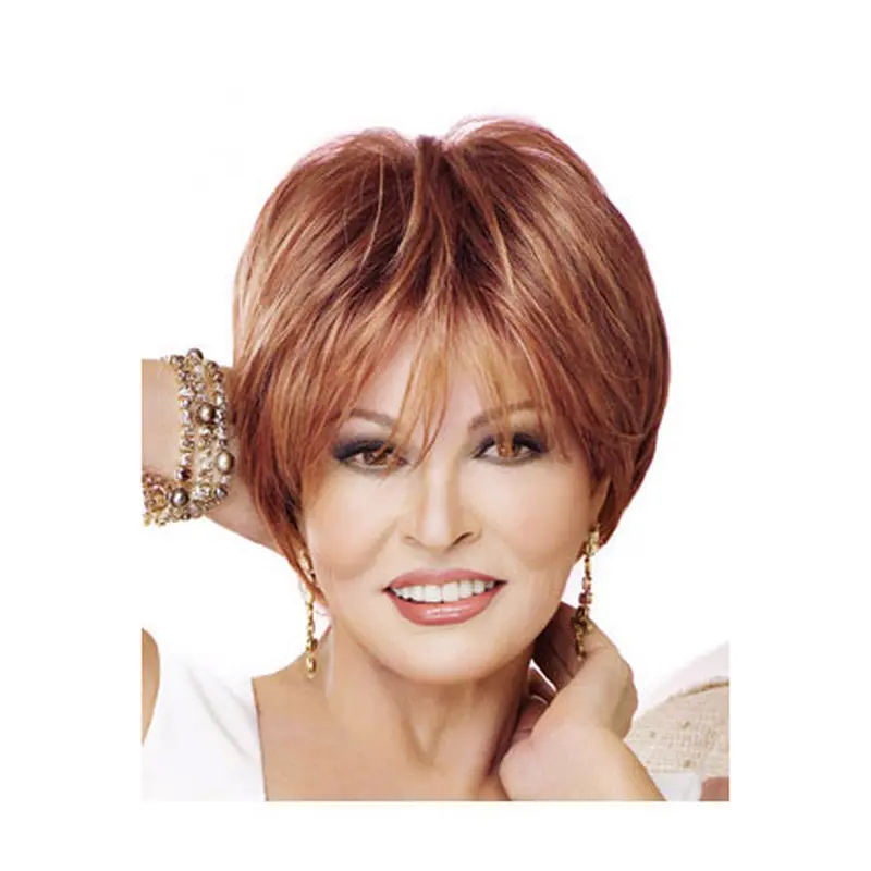 Lace Front Best Boycuts Straight Short Wigs