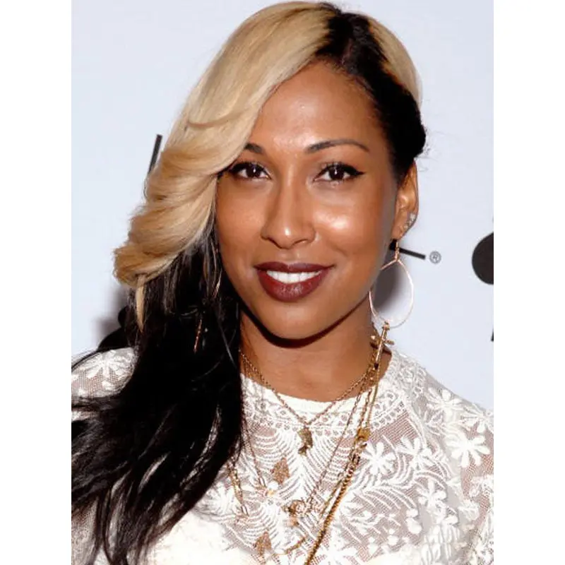 20" Wavy Long Lace Front Two Tone Wigs