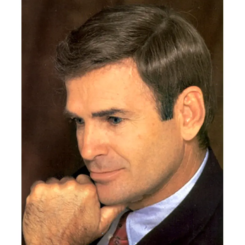 Elegant Monofilament Straight Short Men Toupees