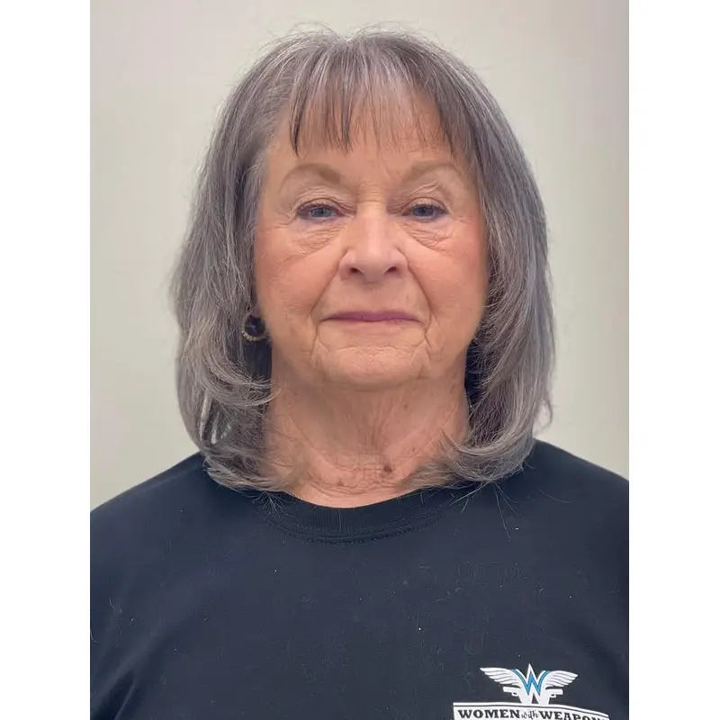 Grey Medium Length Wigs Synthetic 12" Lace Front With Bangs Wigs