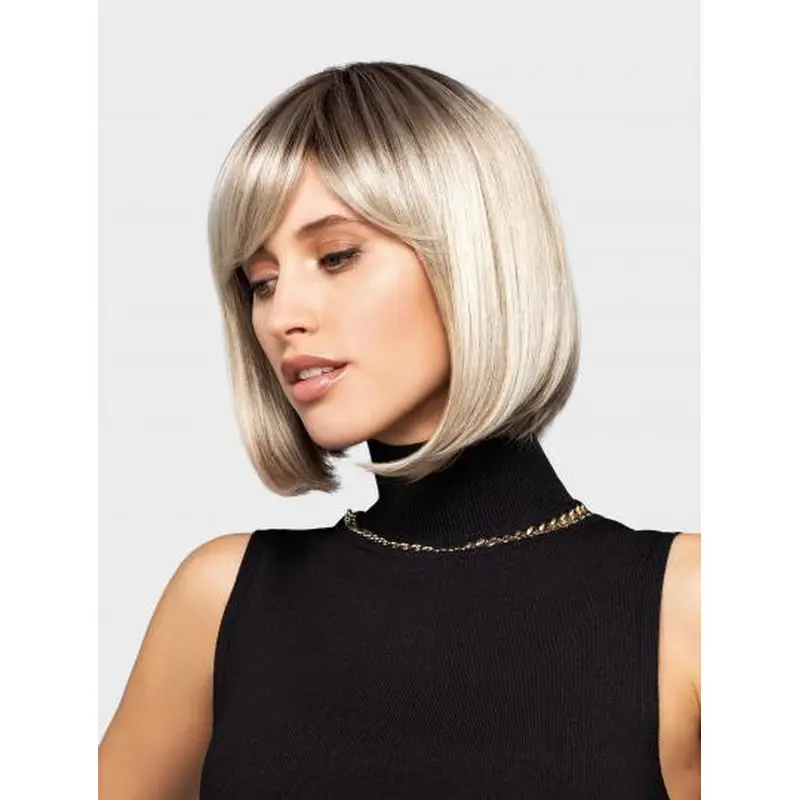 10" Monofilament Bobs Synthetic Buy Wigs