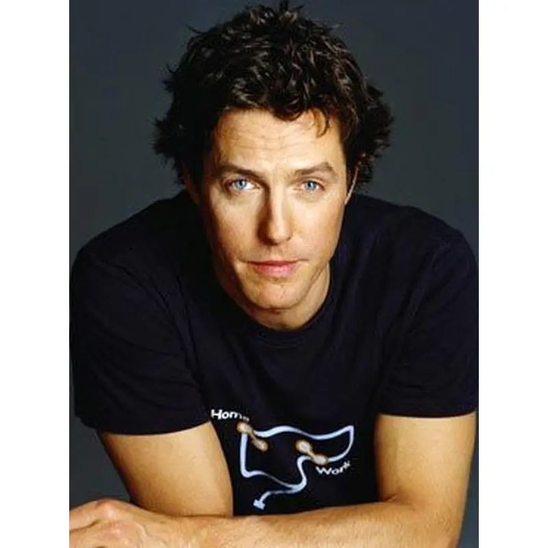 High Quality Curly Hand Tied Short Men Wigs