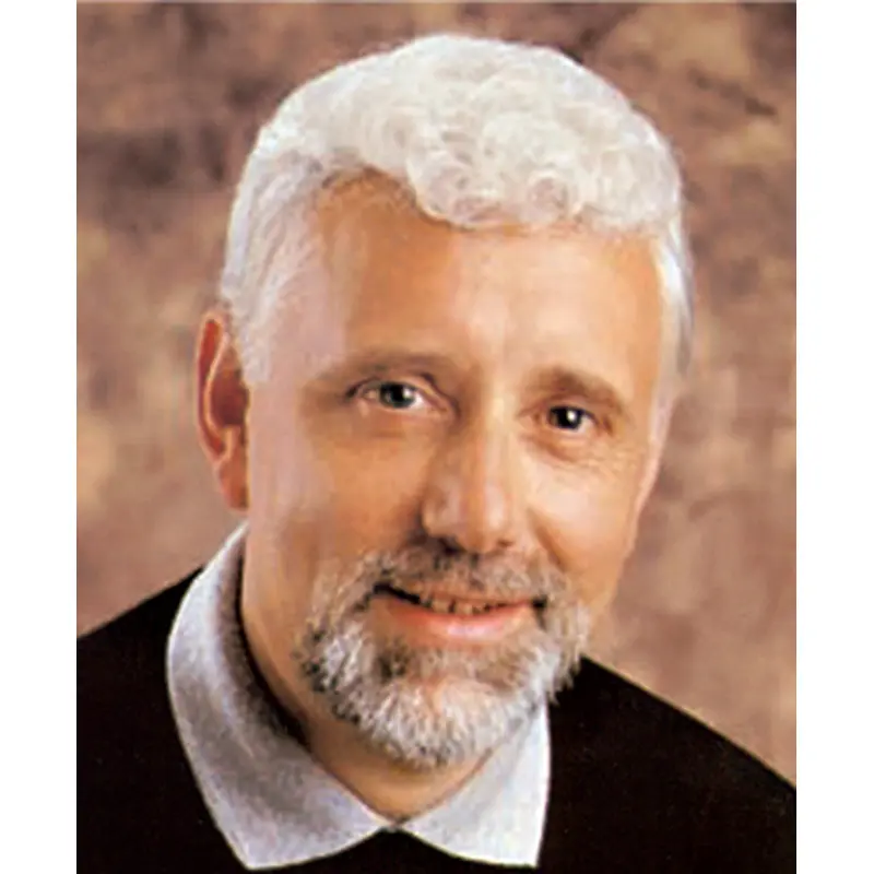 Stylish White Curly Short Men Toupees