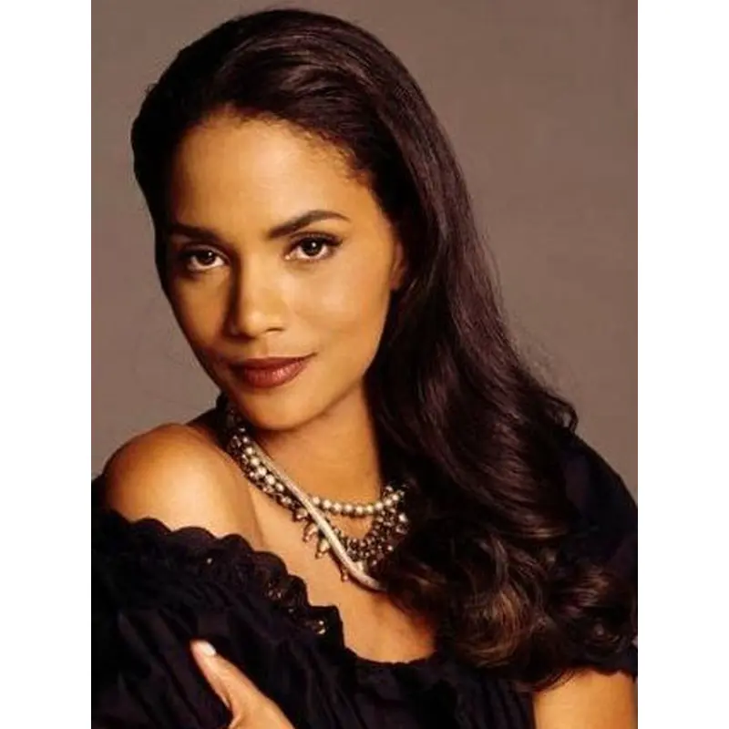 Graceful Auburn Wavy Long Celebrity Wigs