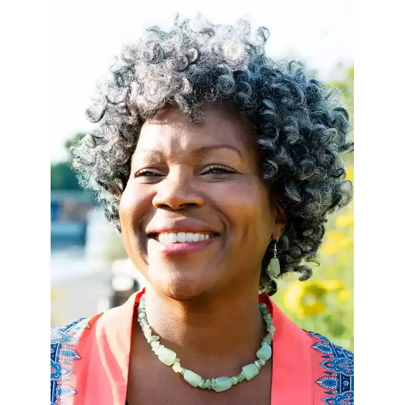 Short Hairstyles Wigs African American Ombre/2 Tone 8" Without Bangs Wigs