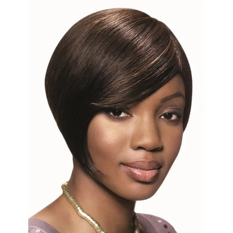 Human Hair Wigs For African American Women
