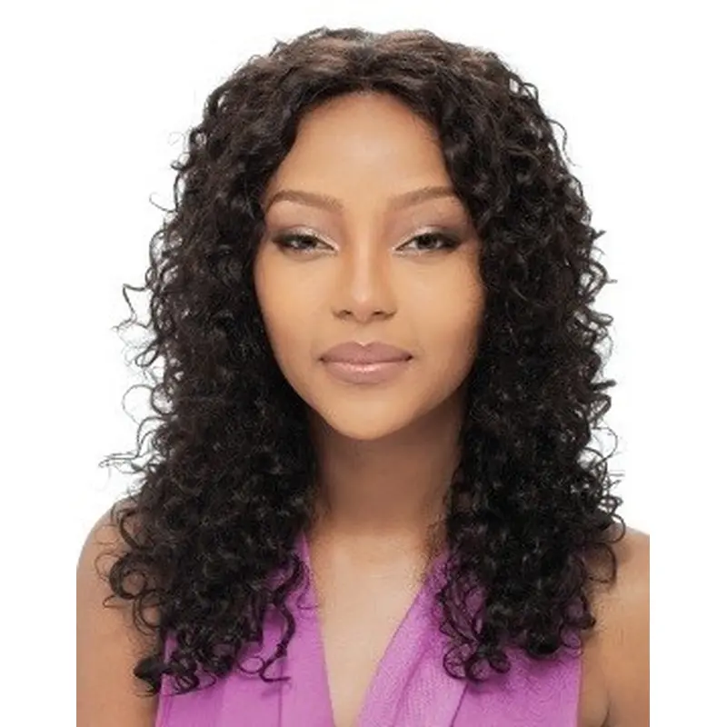 Good Black Curly Long African American Wigs