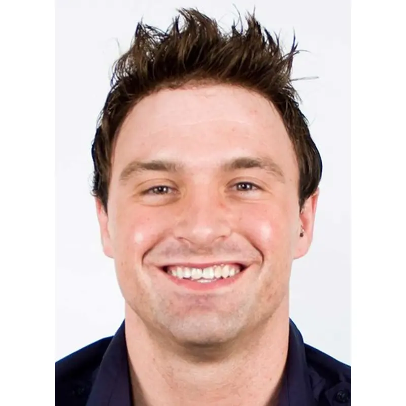 High Quality Monofilament Wavy Short Men Toupees