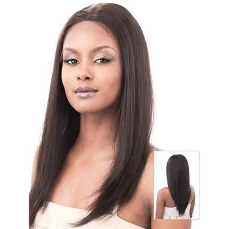 Gorgeous Monofilament Straight Long Lace Front Wigs