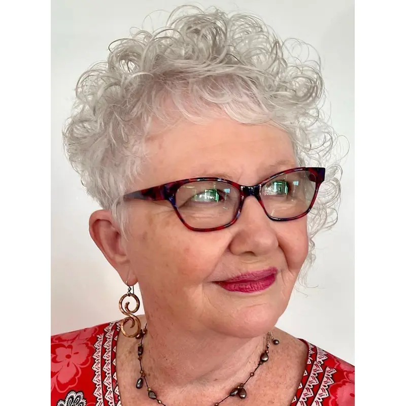 Short Curly Lace Front Wigs Lace Front Remy Human Hair Wigs