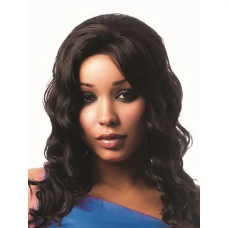 Lace Front African American Human Hair For Black
