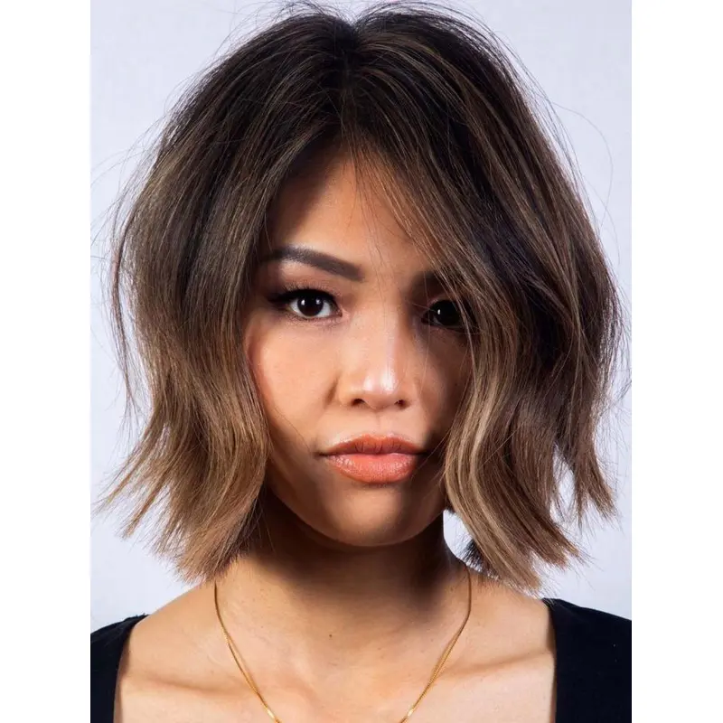 Short Lace Front Wigs Bobs 10" Lace Front Wigs