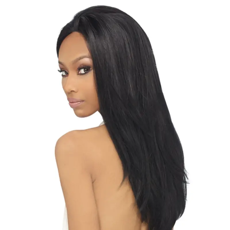 Yaki Black Popular Black Wigs