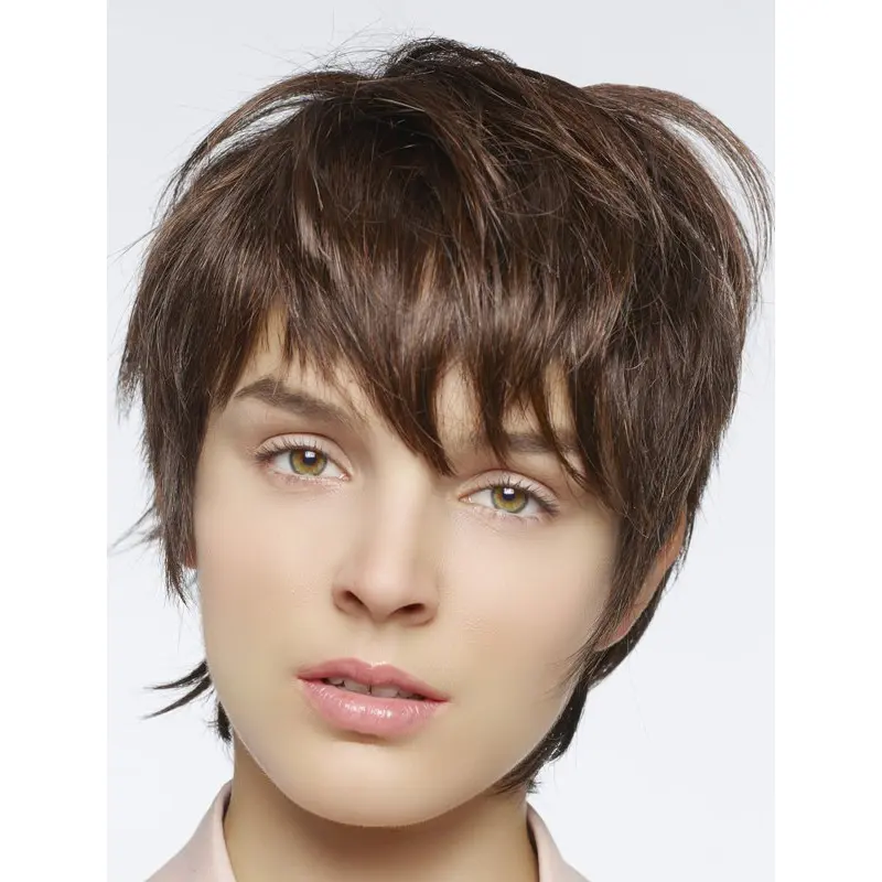 So Great Auburn Cropped Straight Boycuts Fantastic Wigs
