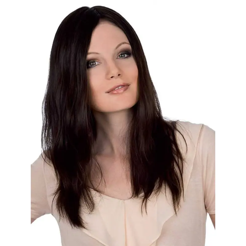 Gorgeous Auburn Lace Front Long Remy Human Lace Wigs