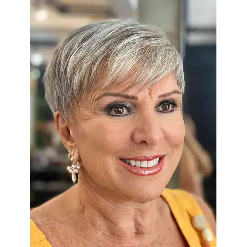 Short Wigs Straight Lace Front Wigs Synthetic Perfect Wigs