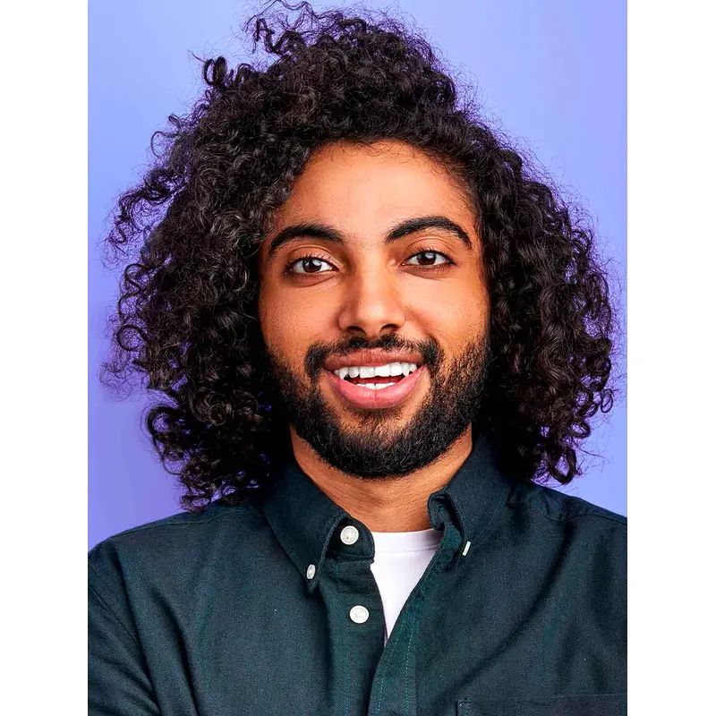 Curly Black Monofilament Long Synthetic Almost Afro Men Wigs