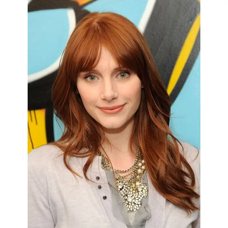 Straight 18" Lace Front Synthetic Hair Wigs