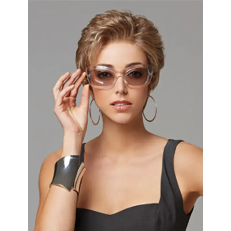 Lace Front Hairstyles Boycuts Straight Short Wigs