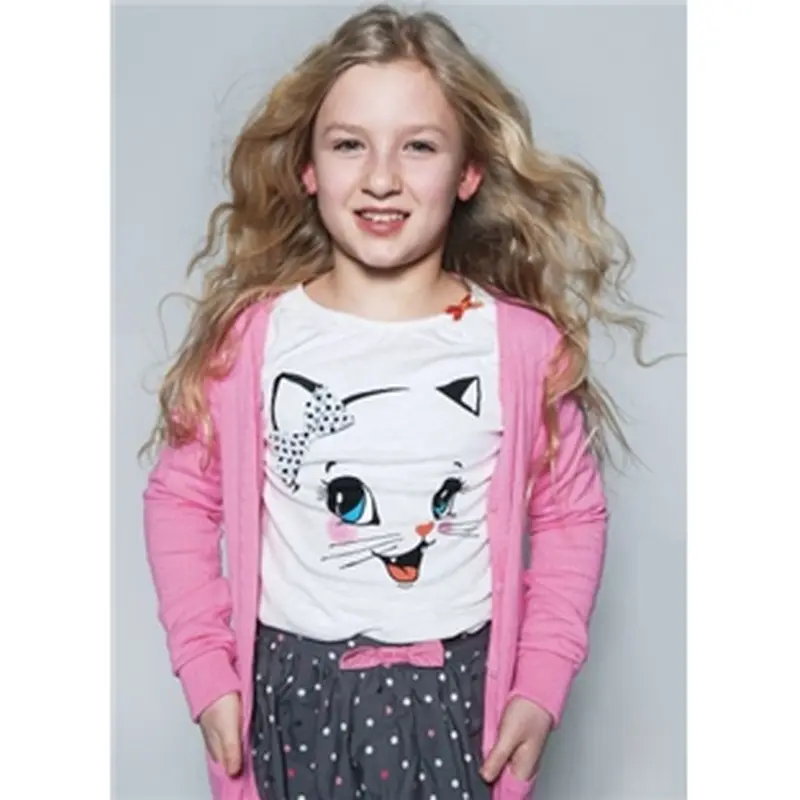 Online Blonde Wavy Long Kids Wigs