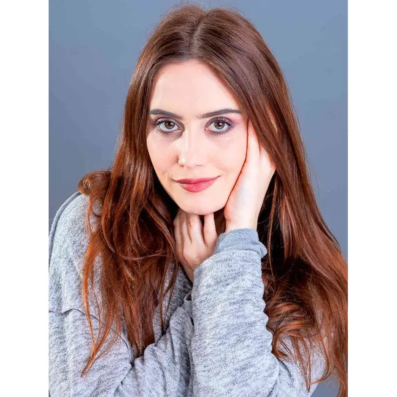 Long Straight Wigs Online Human Hair Wigs Lace Front Auburn Long Wigs