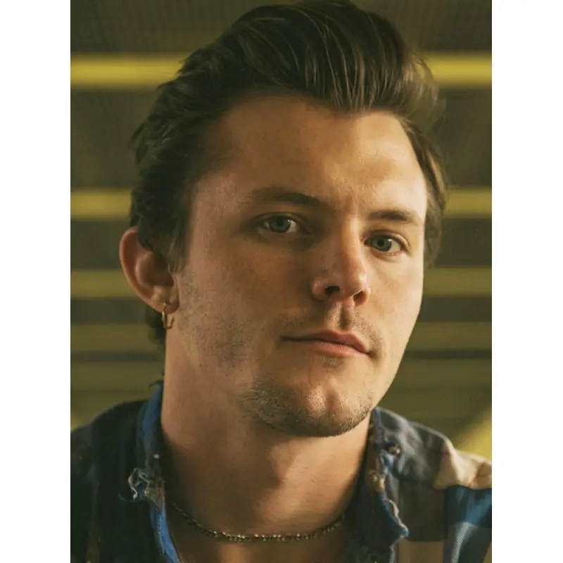 Mens Lace Front Wigs Black Sythetic 4" Cropped Wigs