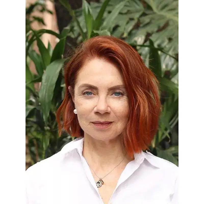 Medium Length Straight Wig Remy Human Hair Bobs Lace Front 12" Auburn Wigs