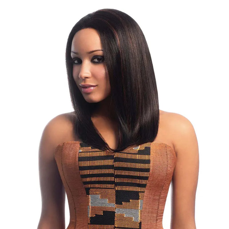 Lace Front Human Hair For African American