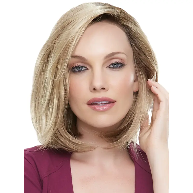 12" Straight Popular Synthetic Bob Wigs