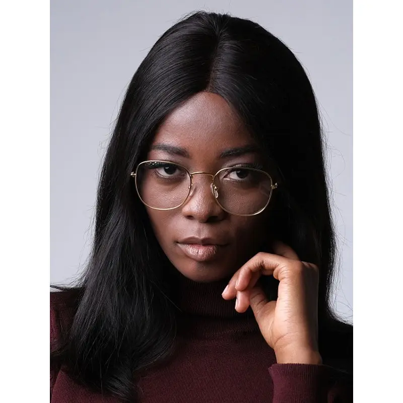 Best Wigs For Black Women Lace Front Without Bangs Wigs Synthetic Wigs