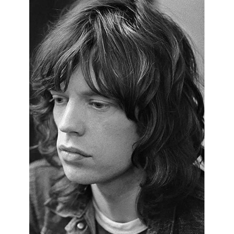 Men Lace Front Wigs With Bangs Remy Human Hair Black Wavy Wigs